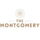 The Montgomery Apartments logo